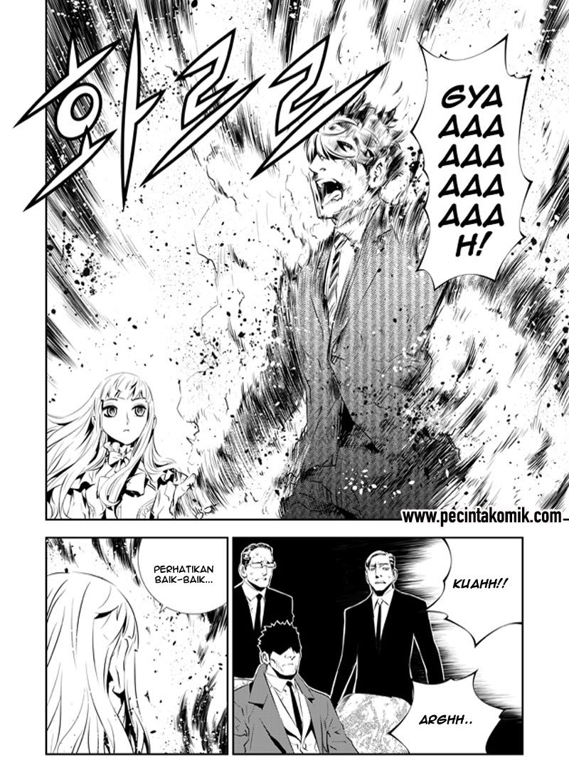The Breaker New Wave Chapter 200.5 Gambar 13