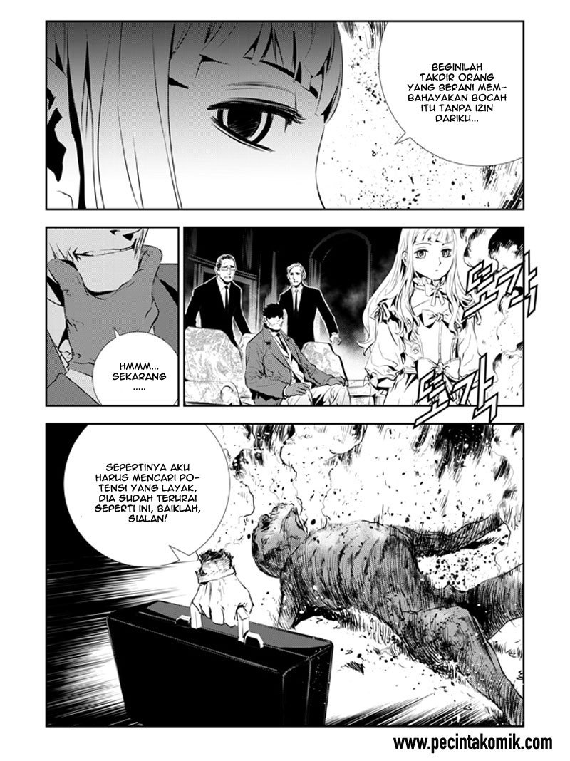 The Breaker New Wave Chapter 200.5 Gambar 14