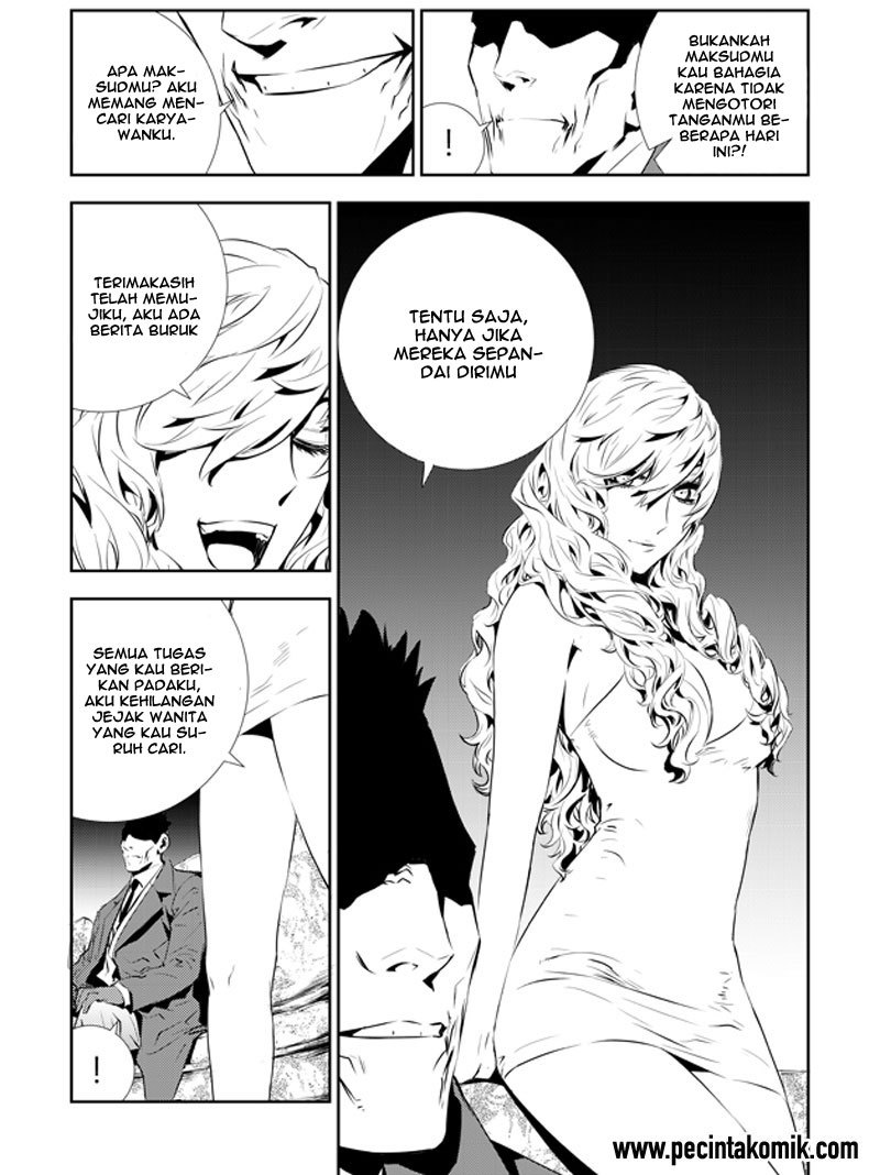The Breaker New Wave Chapter 200.5 Gambar 15
