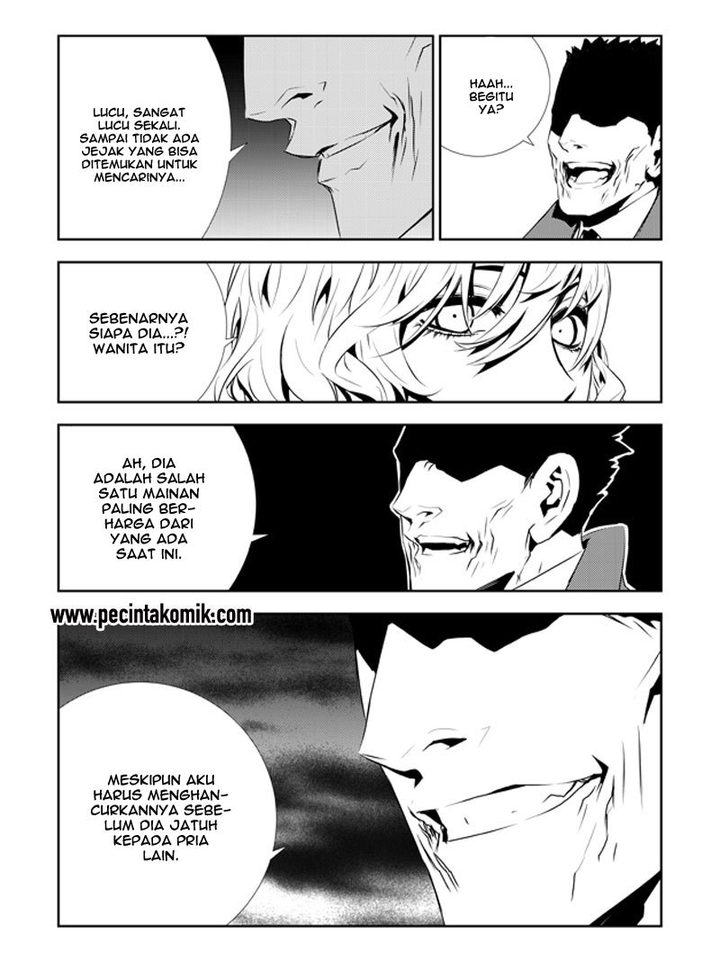 The Breaker New Wave Chapter 200.5 Gambar 16