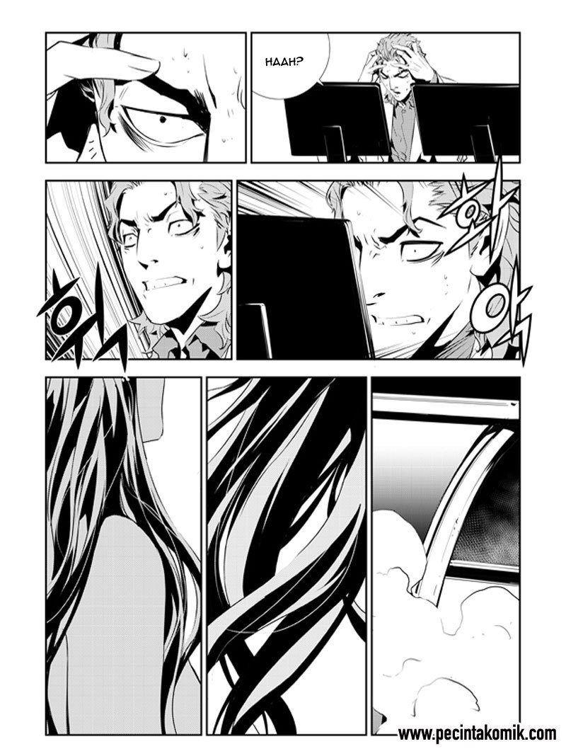 The Breaker New Wave Chapter 200.5 Gambar 18