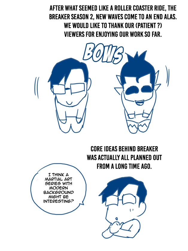 The Breaker New Wave Chapter 201 Gambar 3