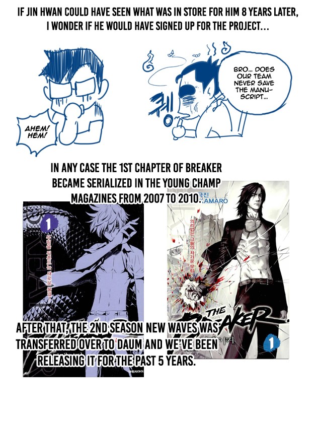 The Breaker New Wave Chapter 201 Gambar 6