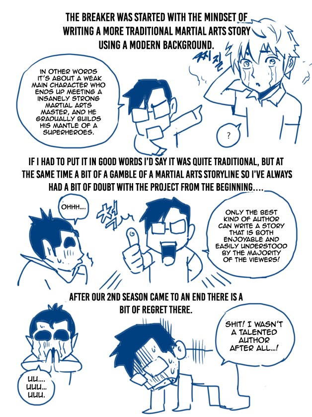 The Breaker New Wave Chapter 201 Gambar 7