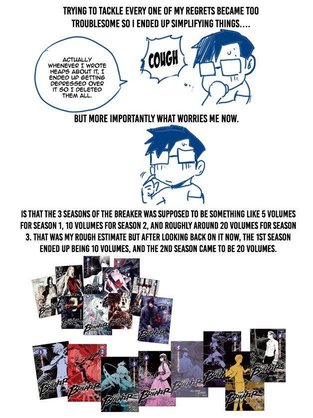 The Breaker New Wave Chapter 201 Gambar 8
