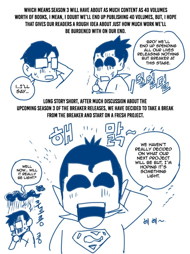 The Breaker New Wave Chapter 201 Gambar 9