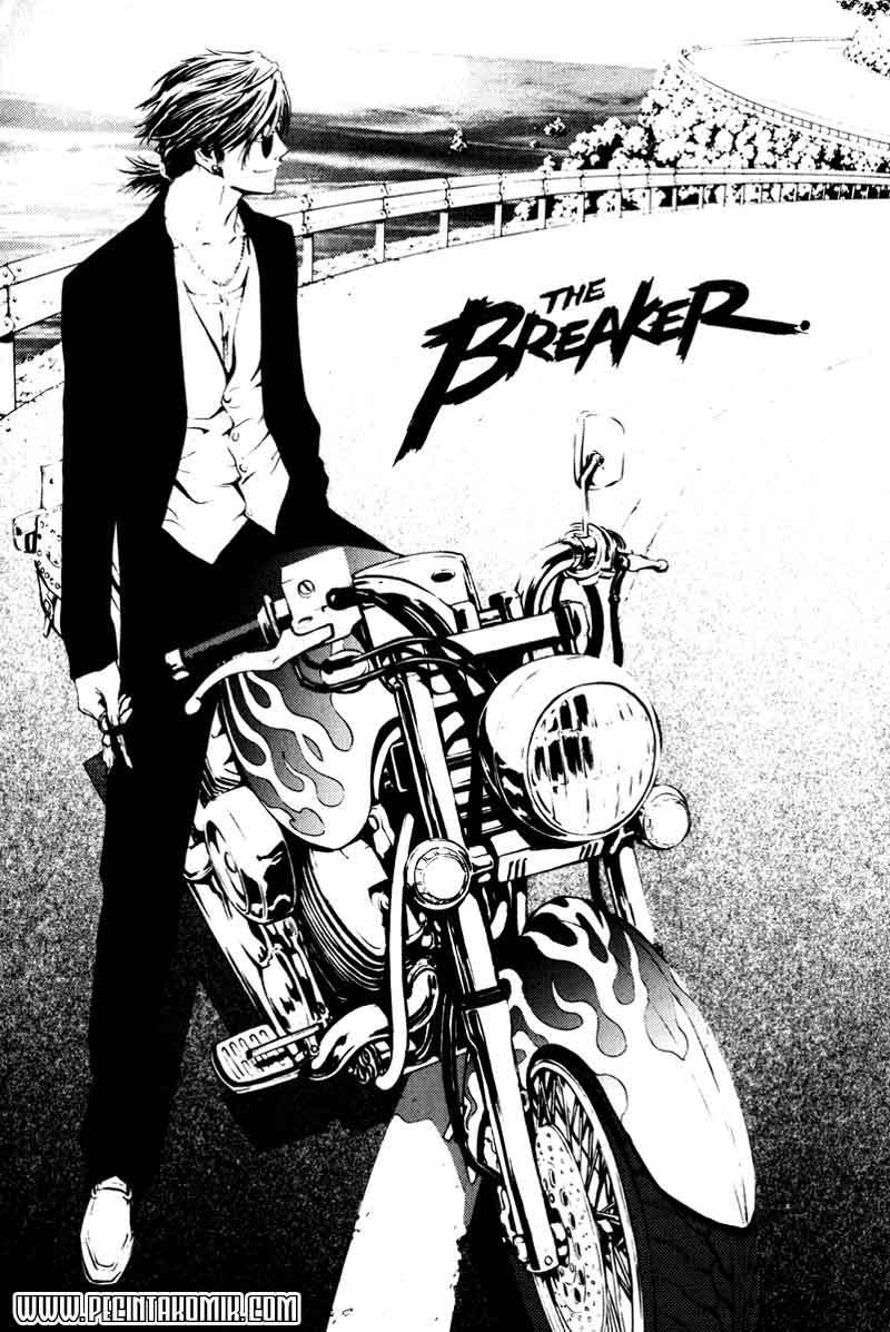 The Breaker Chapter 04 Gambar 2