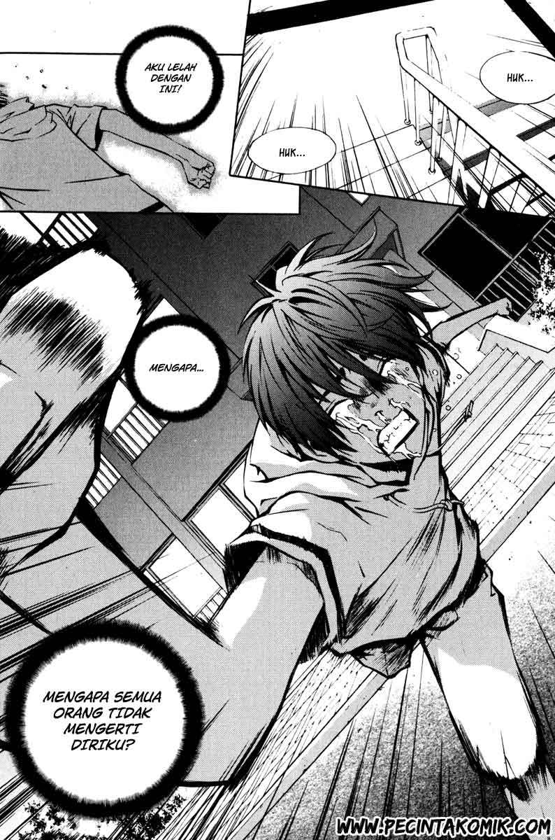 The Breaker Chapter 11 Gambar 9
