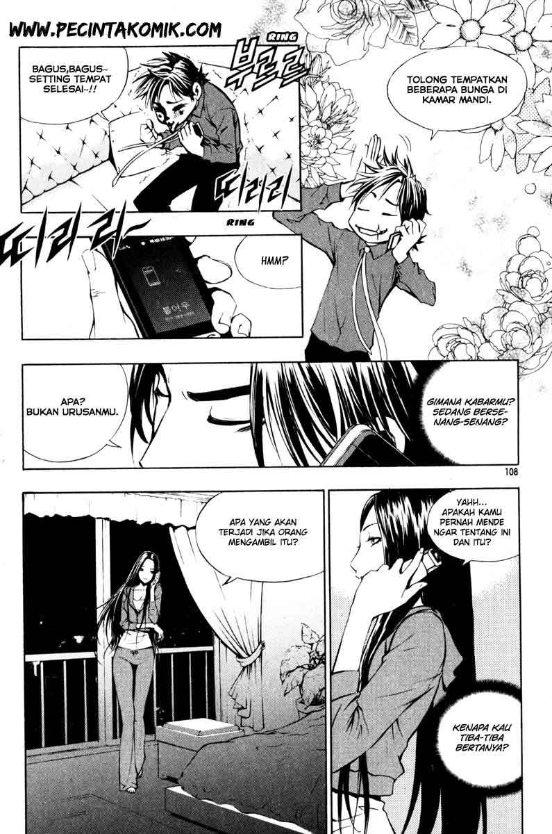 The Breaker Chapter 11 Gambar 21