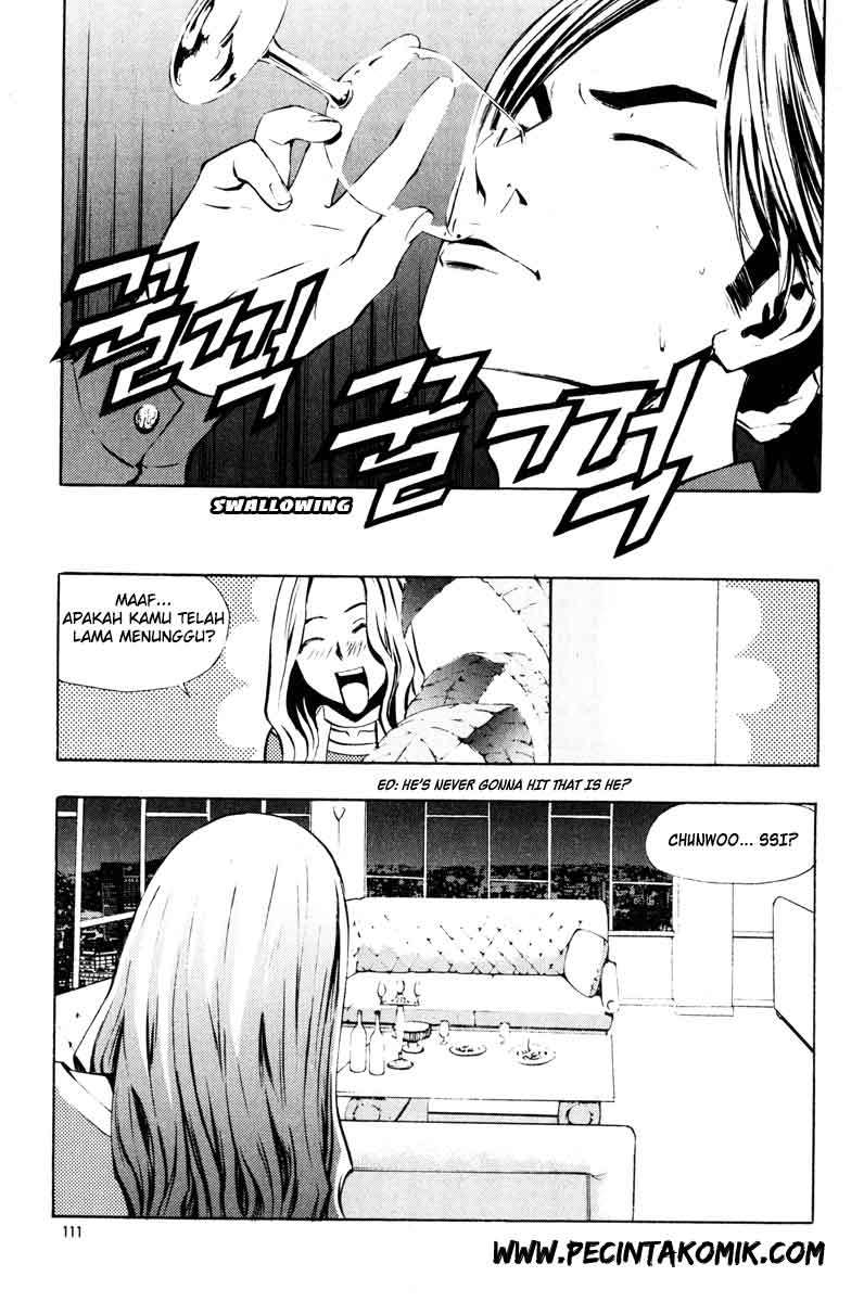 The Breaker Chapter 11 Gambar 24