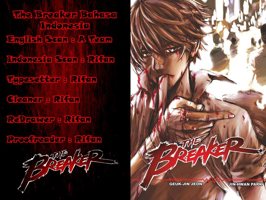 The Breaker Chapter 19 Gambar 1
