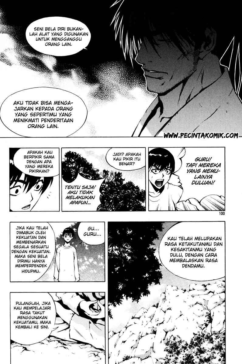 The Breaker Chapter 19 Gambar 15