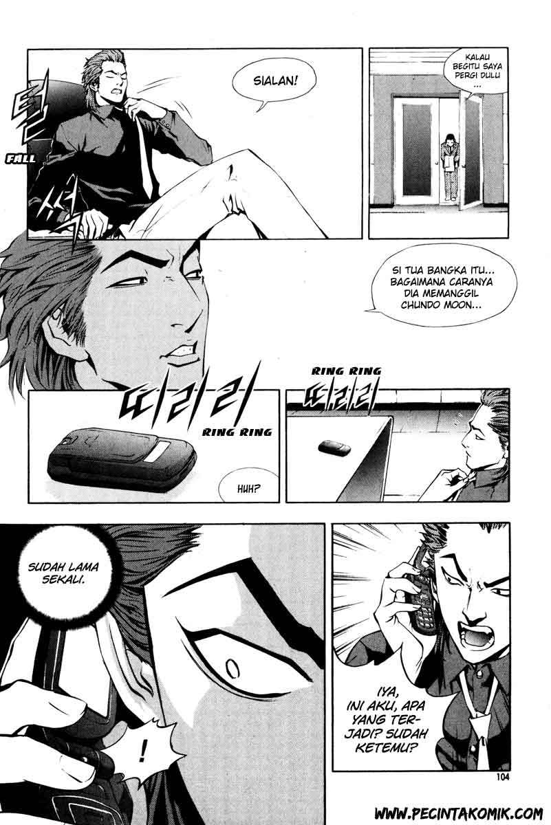 The Breaker Chapter 19 Gambar 19