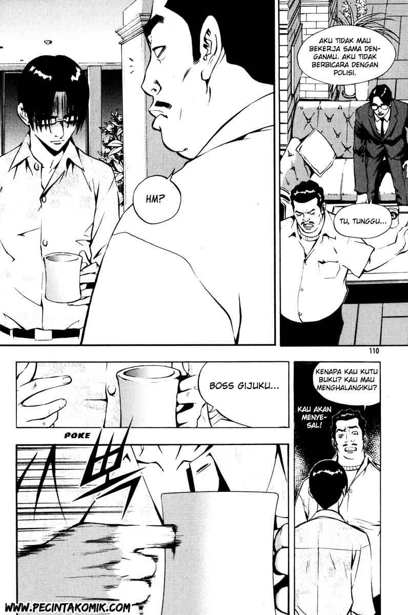 The Breaker Chapter 19 Gambar 25
