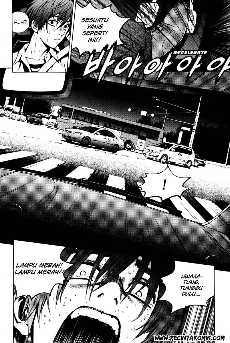 The Breaker Chapter 21 Gambar 3