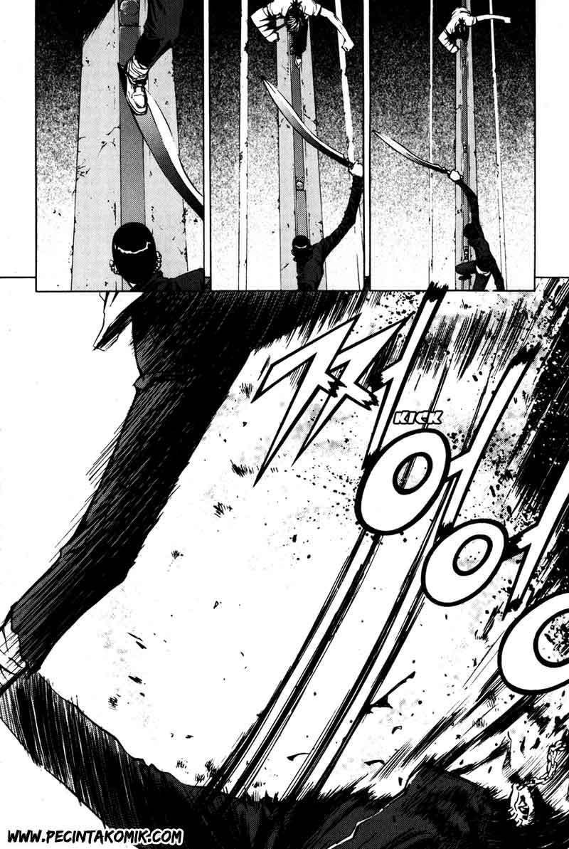 The Breaker Chapter 25 Gambar 5