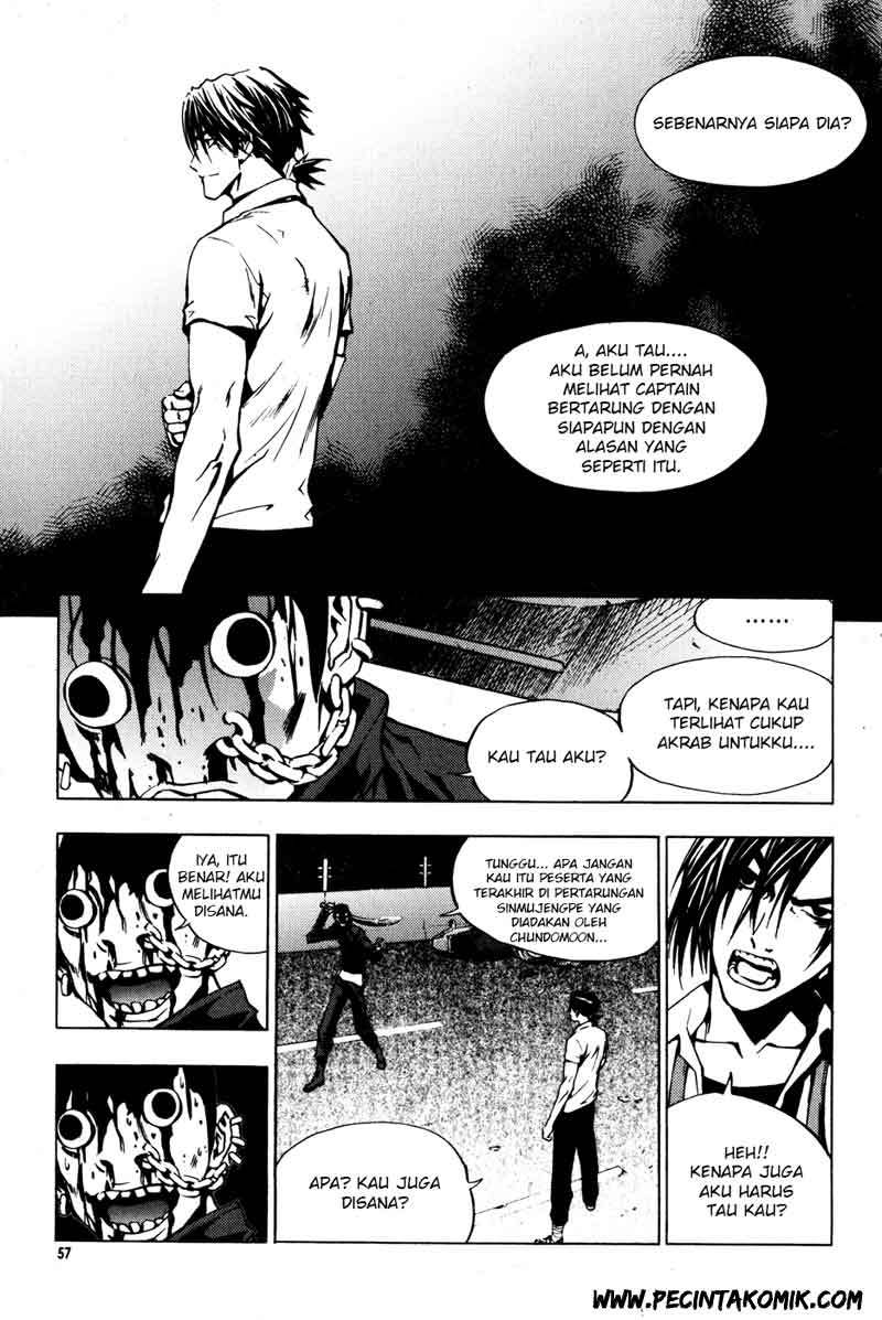 The Breaker Chapter 25 Gambar 10