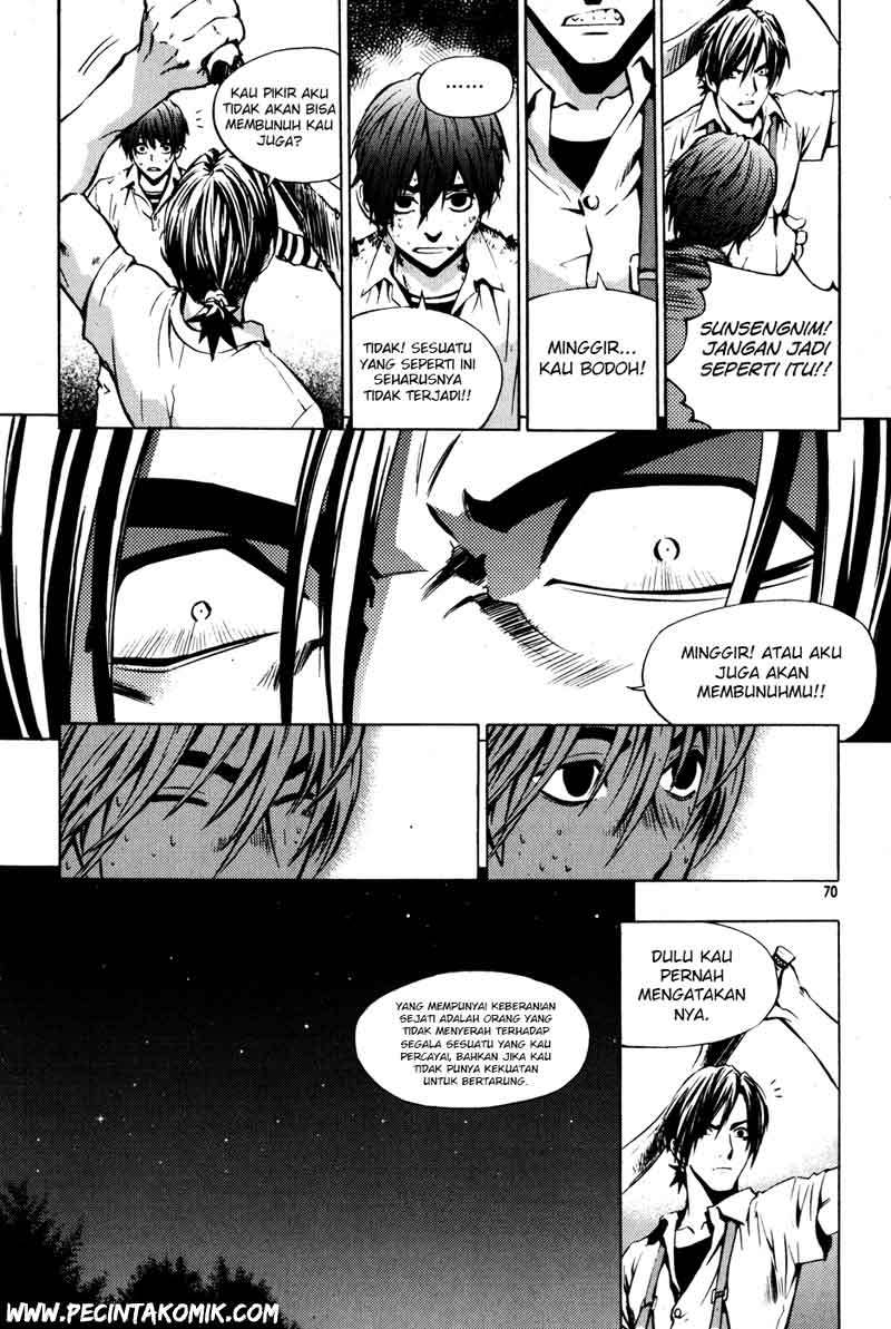 The Breaker Chapter 25 Gambar 22