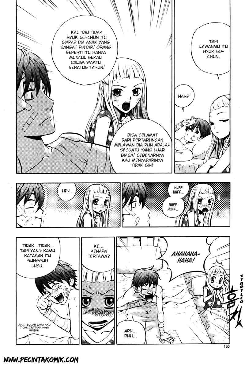 The Breaker Chapter 35 Gambar 7