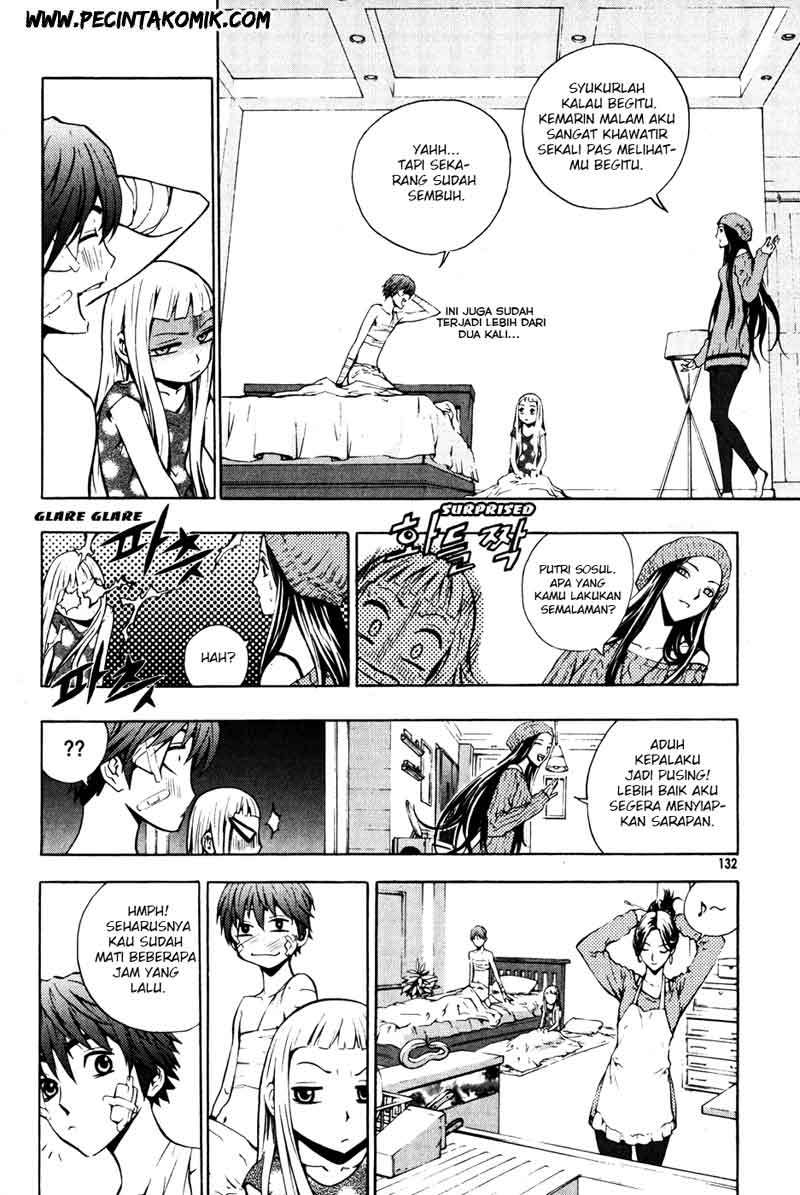 The Breaker Chapter 35 Gambar 9