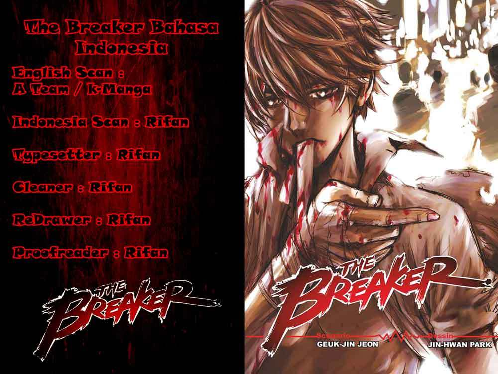 The Breaker Chapter 36 Gambar 1