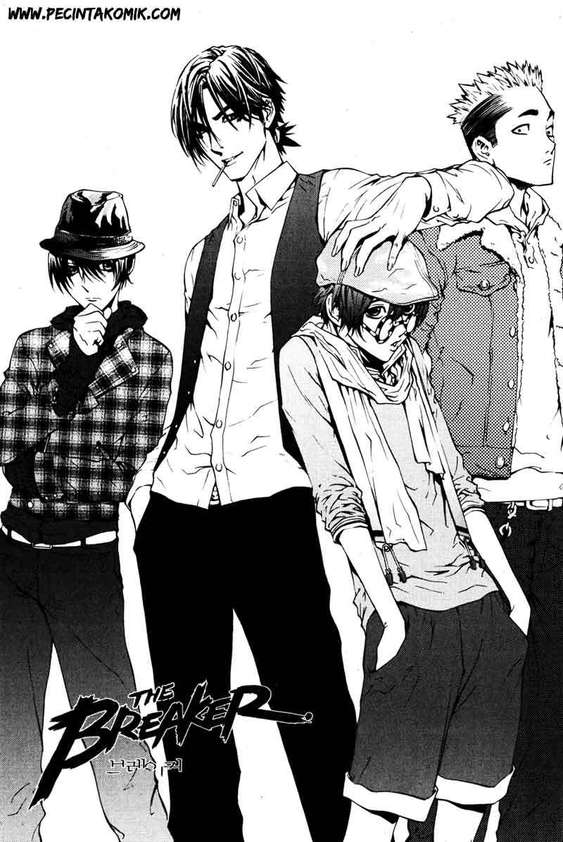 The Breaker Chapter 36 Gambar 2