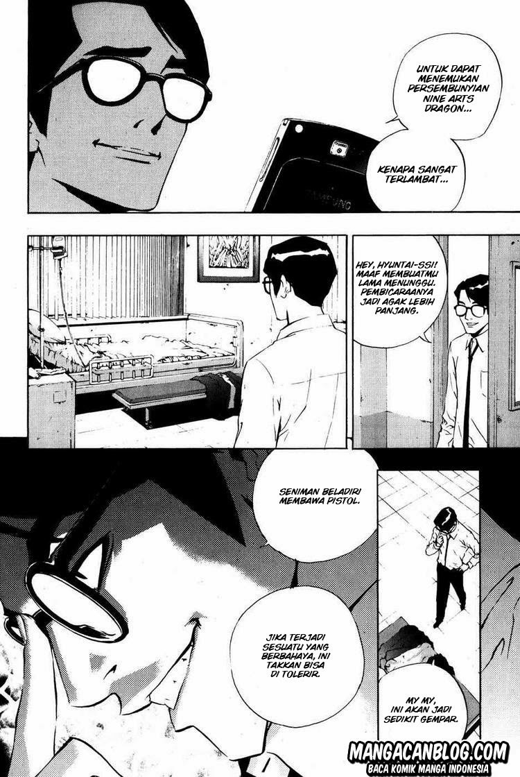 The Breaker Chapter 40 Gambar 10