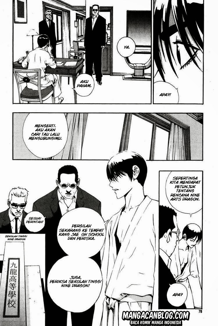 The Breaker Chapter 40 Gambar 12