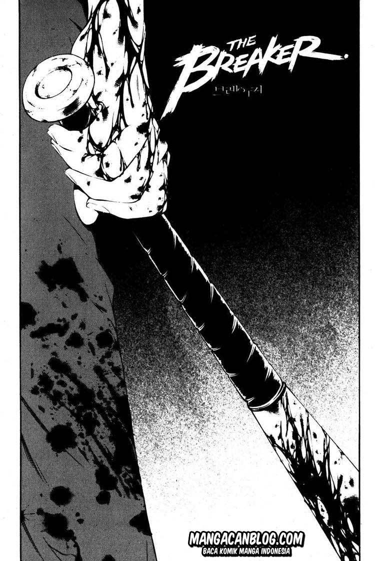 The Breaker Chapter 41 Gambar 1