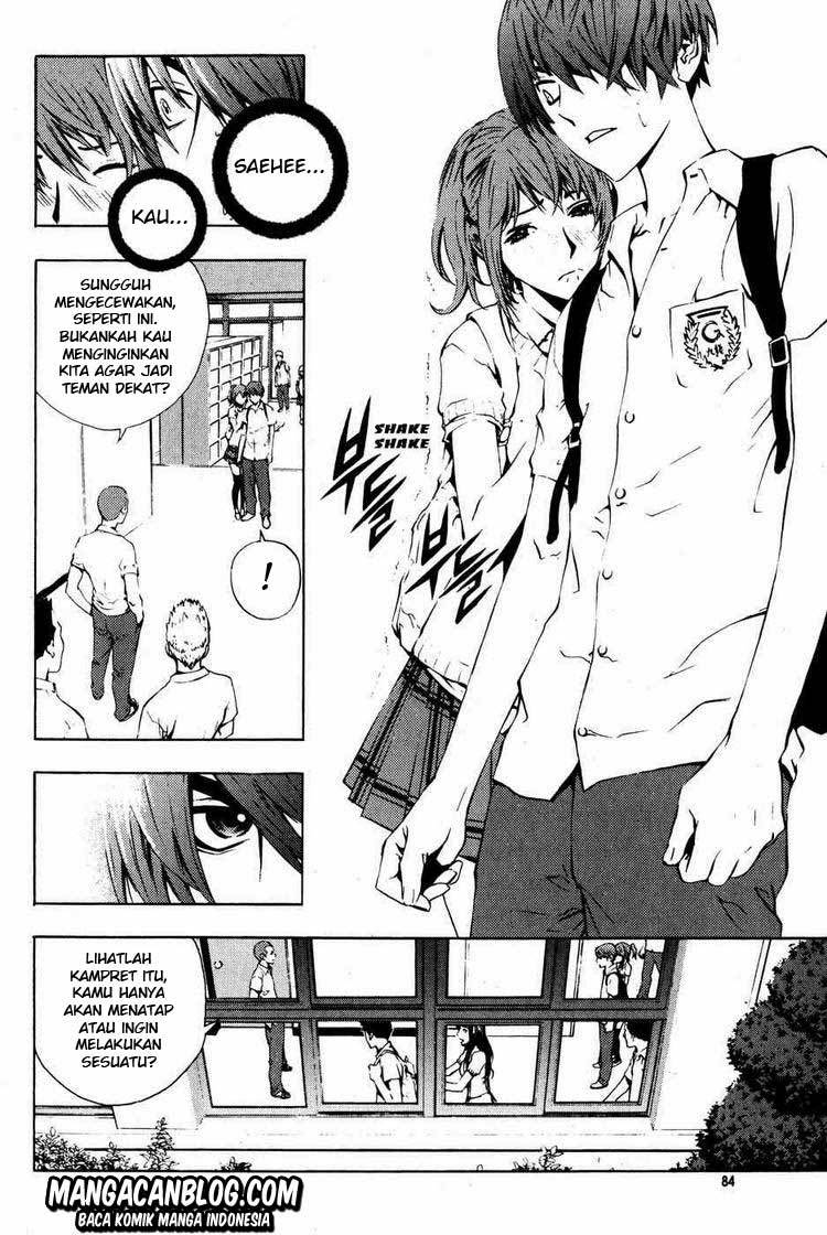 The Breaker Chapter 41 Gambar 2