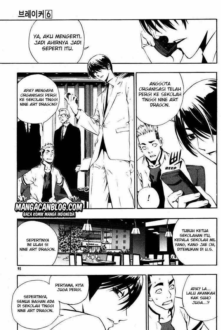 The Breaker Chapter 41 Gambar 13