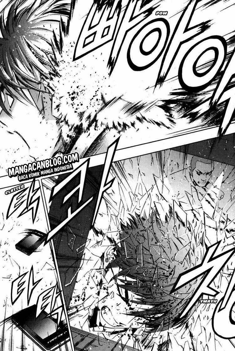 The Breaker Chapter 41 Gambar 19
