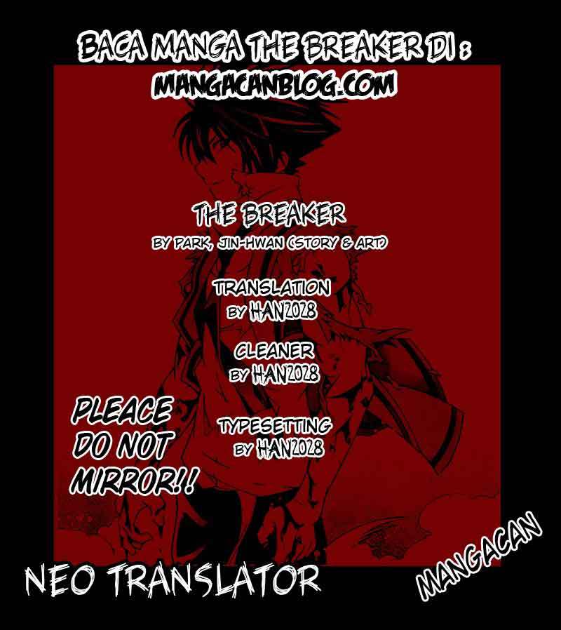The Breaker Chapter 45 Gambar 1