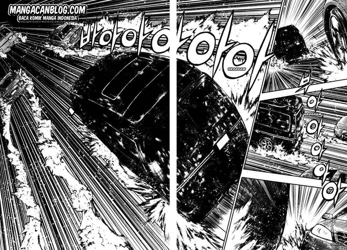 The Breaker Chapter 45 Gambar 13