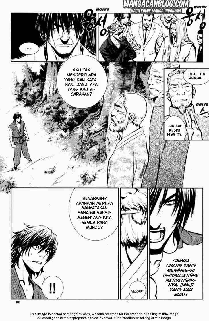 The Breaker Chapter 49 Gambar 5