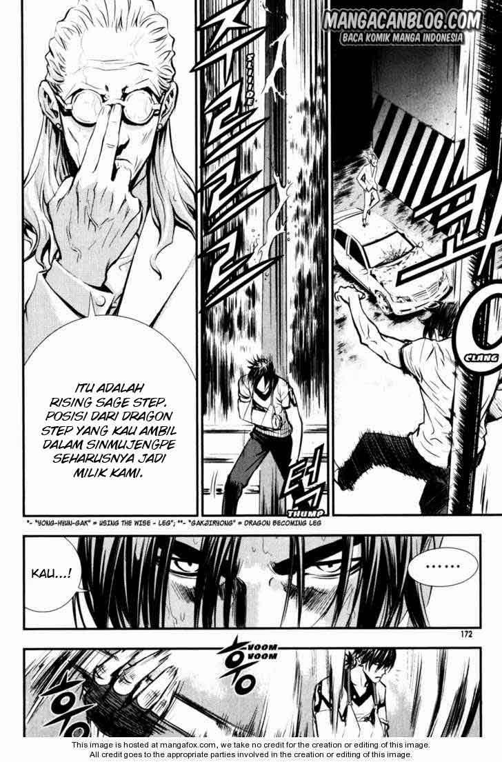 The Breaker Chapter 51 Gambar 20