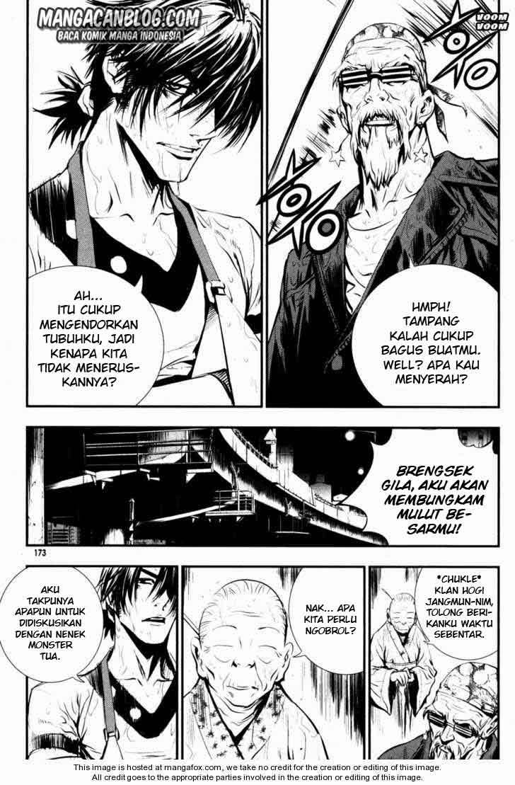 The Breaker Chapter 51 Gambar 21