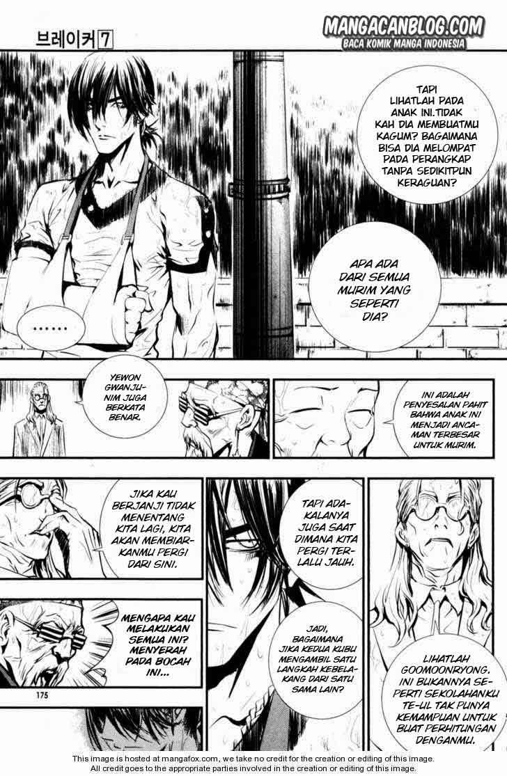 The Breaker Chapter 51 Gambar 23