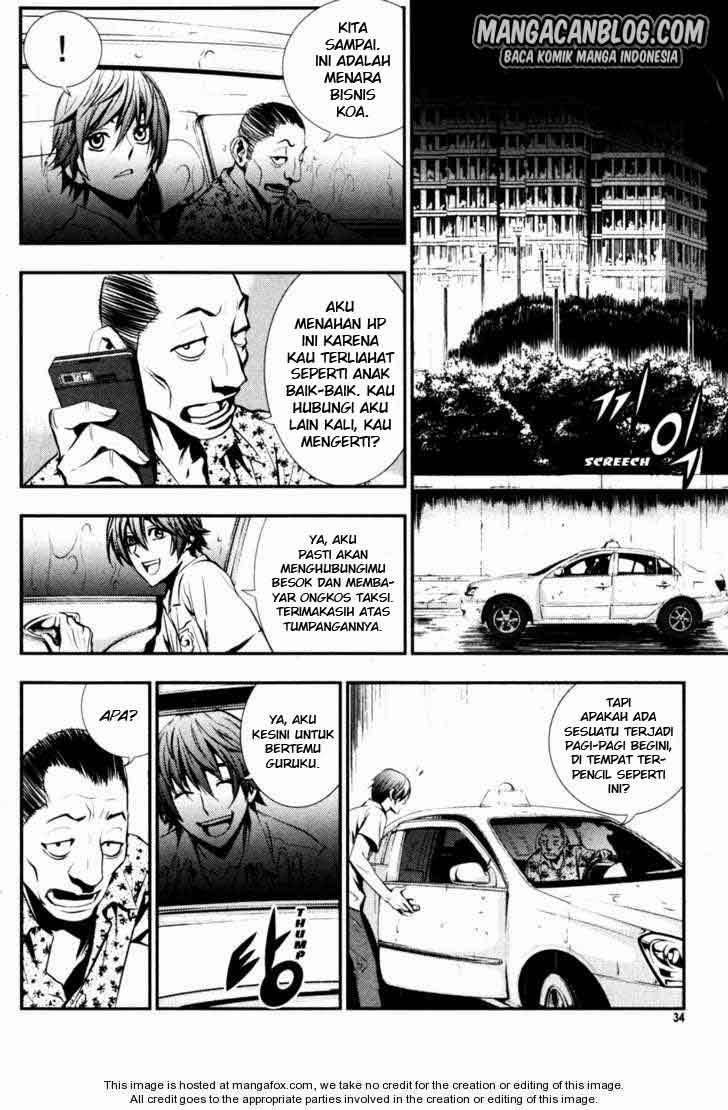 The Breaker Chapter 53 Gambar 29