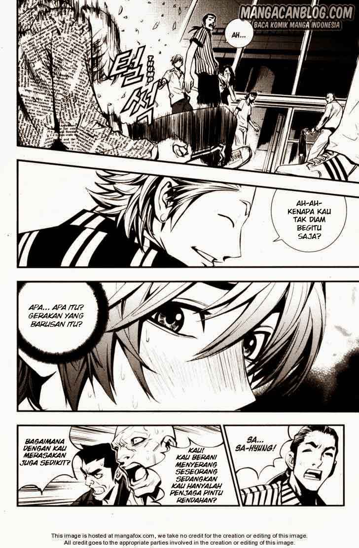 The Breaker Chapter 53 Gambar 40