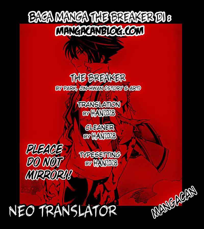 The Breaker Chapter 55 Gambar 1