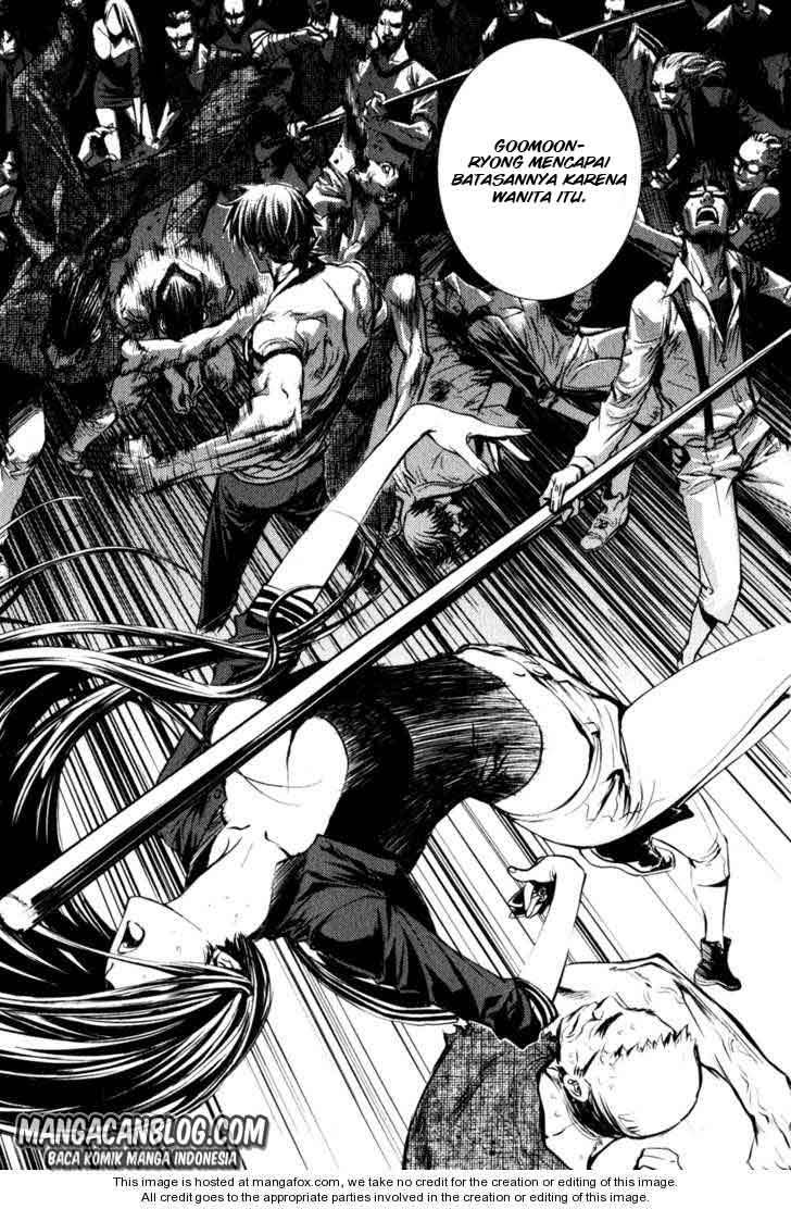 The Breaker Chapter 55 Gambar 3