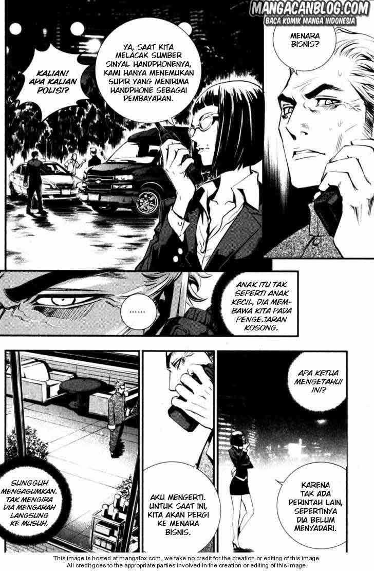 The Breaker Chapter 55 Gambar 4