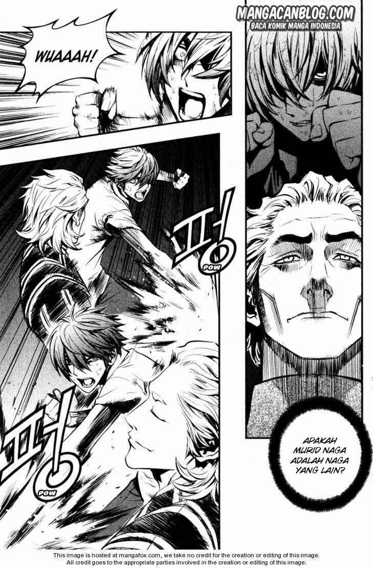 The Breaker Chapter 55 Gambar 5