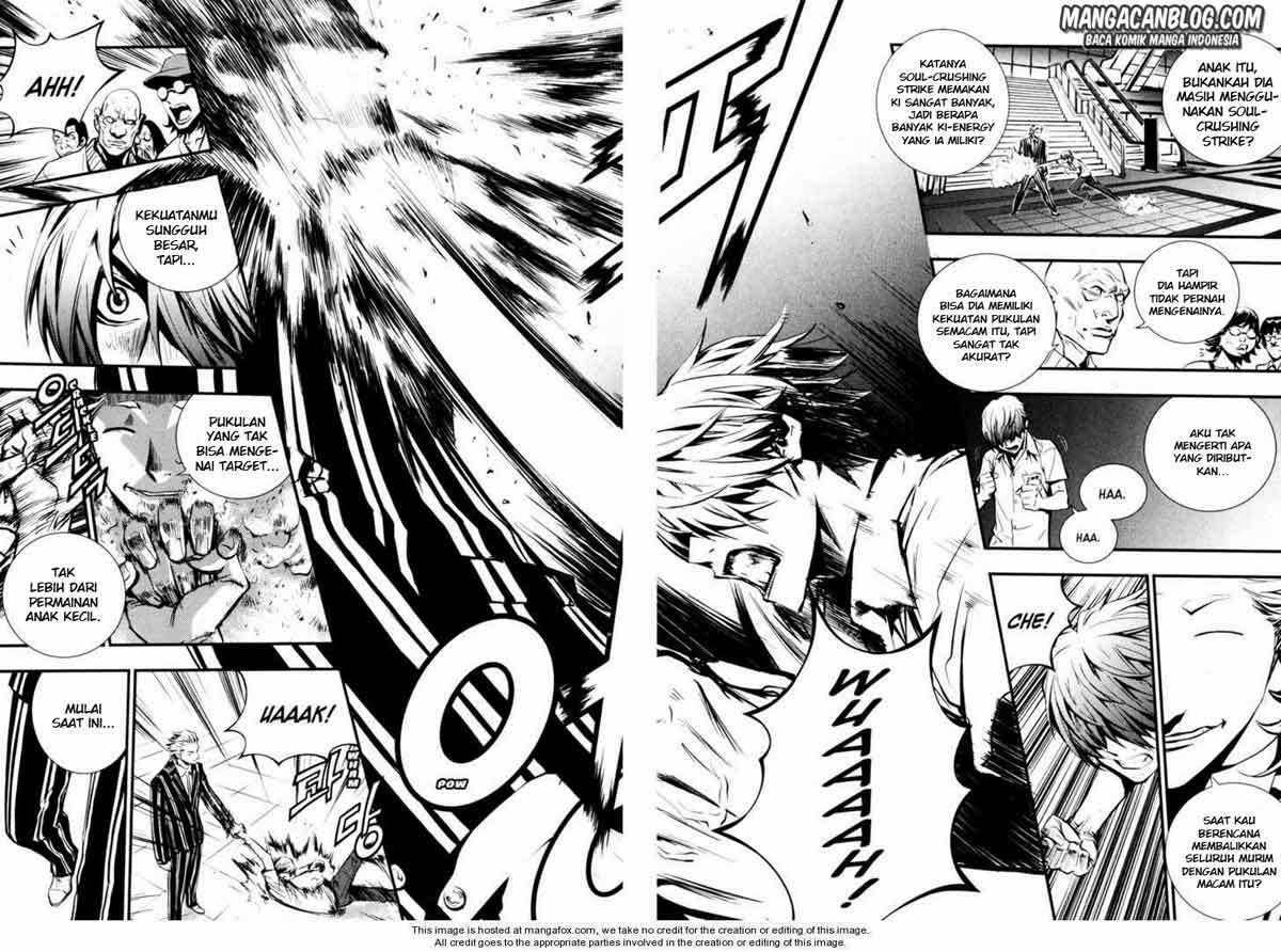 The Breaker Chapter 55 Gambar 6