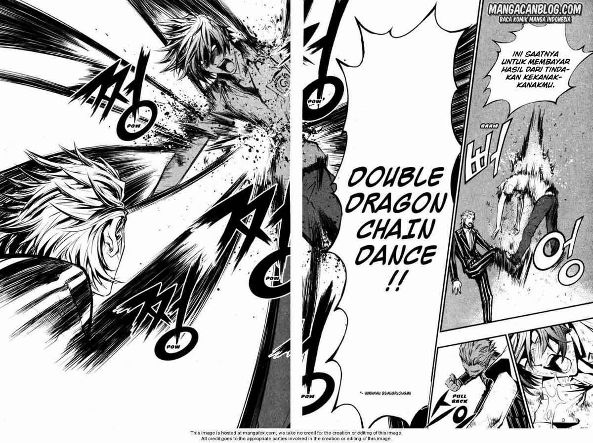 The Breaker Chapter 55 Gambar 7