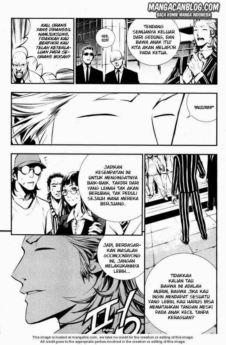 The Breaker Chapter 55 Gambar 9