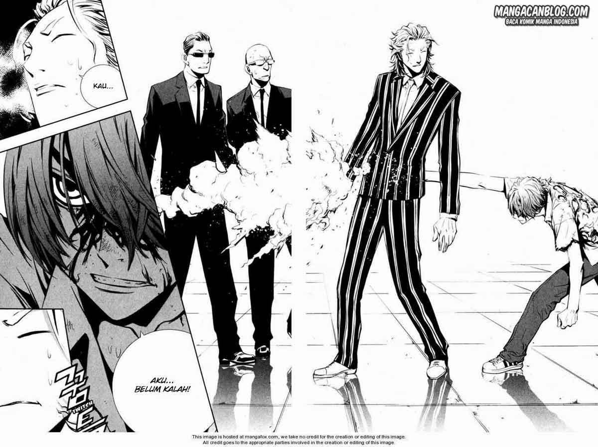 The Breaker Chapter 55 Gambar 10