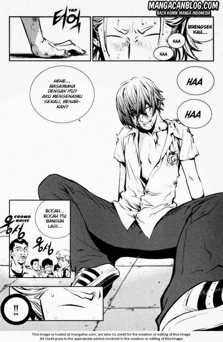 The Breaker Chapter 55 Gambar 12