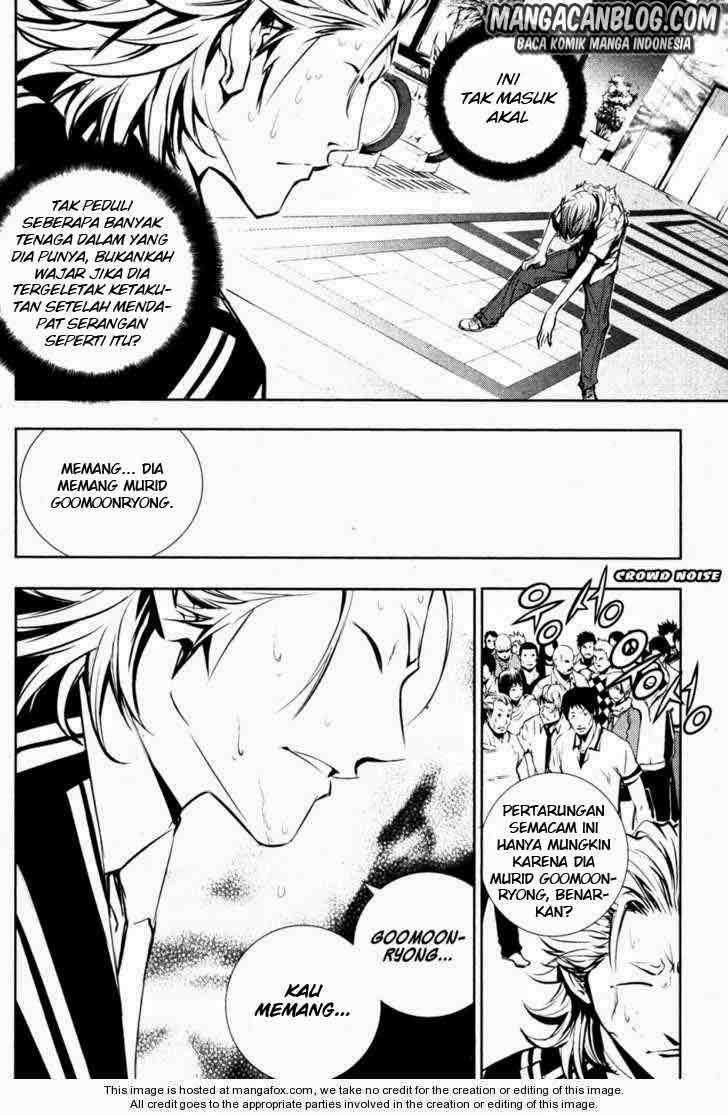 The Breaker Chapter 55 Gambar 13